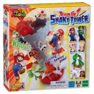 Epoch Toys Blow Up Shaky Tower - Super Mario 7356