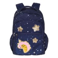 Lycsac Τσάντα Πλάτης One Backpack 21026 Unicorn Stars