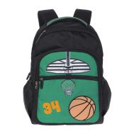 Lycsac Τσάντα Πλάτης One Backpack 21726 Basket 34