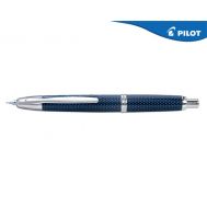 Pilot Πένα 18Κ. Capless Graphite Rhodium Fine Μπλε