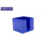 Metron Κύβος Πλαστικός Classic Collection Μπλε