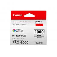 Μελάνι Canon PFI-1000PGY Photo Grey Inkjet Cartridge 80ml