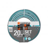 Gardena Λάστιχο Ποτίσματος Σετ Classic 1/2" 20m 18008-20