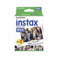 Fujifilm Instax Wide Film 2x10 sheets 16385995