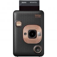 Fujifilm Instant Φωτογραφική Μηχανή Instax Mini LiPlay Elegant Black 16631801