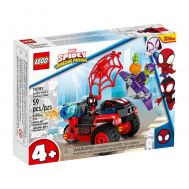 Lego Marvel: Spider-Man's Techno Trike 10781