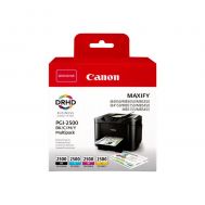 Μελάνι Canon PGI-2500 BK/C/M/Y Inkjet Cartridge