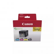 Μελάνι Canon PGI-2500XL BK/C/M/Y Inkjet Cartridge