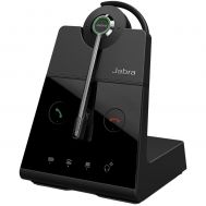 Jabra Engage 65 Convertible VOIP Headset Mono Earhook Cordless 9555-553-111