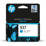 Μελάνι HP 937 Cyan Ink Cartridge 4S6W2NE