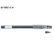 Pilot Στύλο G-TEC-C4 Μπλε 0.4mm