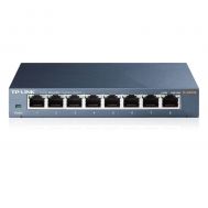 TP-Link Switch V2 10/100/1000 Mbps 8 Ports TL-SG108