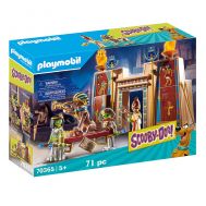 Playmobil Scooby-Doo: Adventure in Egypt (70365)