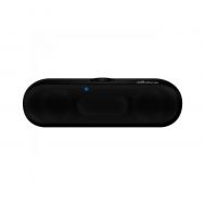 MediaRange Portable Bluetooth Stereo Speaker Black (MR734)