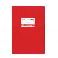 Typotrust Special Εξήγηση Τετράδιο Ριγέ Κόκκινο 17x25cm 50 Φύλλα