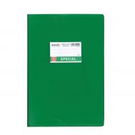 Typotrust Special Τετράδιο Εξήγηση Καρέ Πράσινο 17x25cm 50 Φύλλα