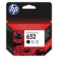 Μελάνι HP 652 Black Inkjet Cartridge (F6V25AE)