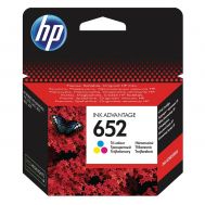 Μελάνι HP 652 Colour Inkjet Cartridge (F6V24AE)