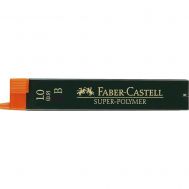 Μύτες Μηχανικών Μολυβιών Faber Castell 1,0mm B