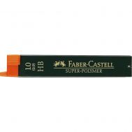 Μύτες Μηχανικών Μολυβιών Faber Castell ΗB 1,0mm