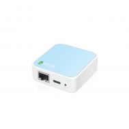 Tp-Link Wireless Router Mini Pocket 300 Mbps TL-WR802N