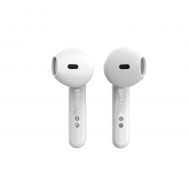 Trust Primo Touch Bluetooth Wireless Earphones - White 23783