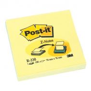 Αυτοκόλλητα Χαρτάκια 3Μ Post-it Z-Notes 76x76mm. 100 Φύλλα