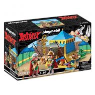 Playmobil Asterix: Σκηνή του Ρωμαίου Εκατόνταρχου 71015