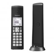 Ασύρματο Τηλέφωνο Panasonic KX-TGK210GRB Black