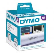 Ετικέτες Dymo Large Address Labels 89 x 36mm 99012 S0722400