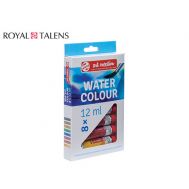 Royal Talens Χρώμα Ακουαρέλας 8x12ml. Art Creation