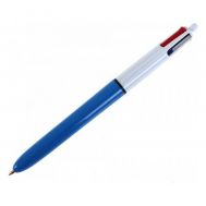 Στυλό Bic Ballpoint 1.0mm 1 σε 4 Χρώματα