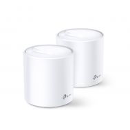 Access Point Tp-Link Deco X60 v1 Whole Home Mesh Wi-Fi 6 System AX3000 (2 pack)