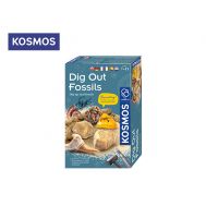 Kosmos Εκπαιδευτικό Παιχνίδι Ανακαλύπτω Αληθινά Απολιθώματα