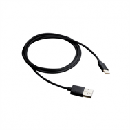 Canyon Type C USB Standard Cable Black  CNE-USBC1B