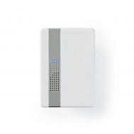 Nedis Wireless Battery Doorbell Set White DOORB223CWT