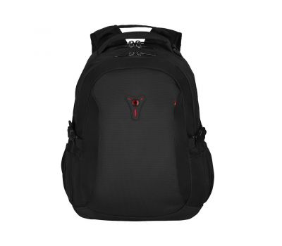 Wenger Sidebar Τσάντα Πλάτης για Laptop 15.6" σε Μαύρο χρώμα (601468) (WNR601468)