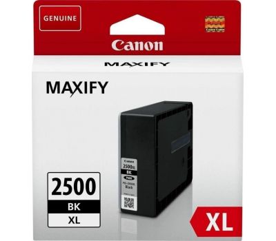 Μελάνι Canon PGI-2500XL Black Inkjet Cartridge
