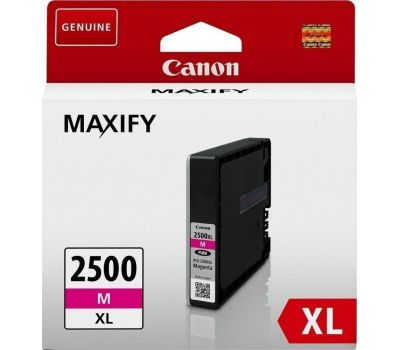 Μελάνι Canon PGI-2500XL Magenta Inkjet Cartridge