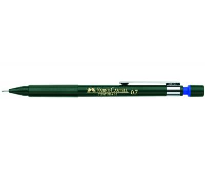 Faber Castell Μηχανικό Μολύβι με γόμα Contura 0.7mm