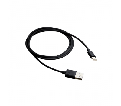 Canyon Type C USB Standard Cable Black CNE-USBC1B